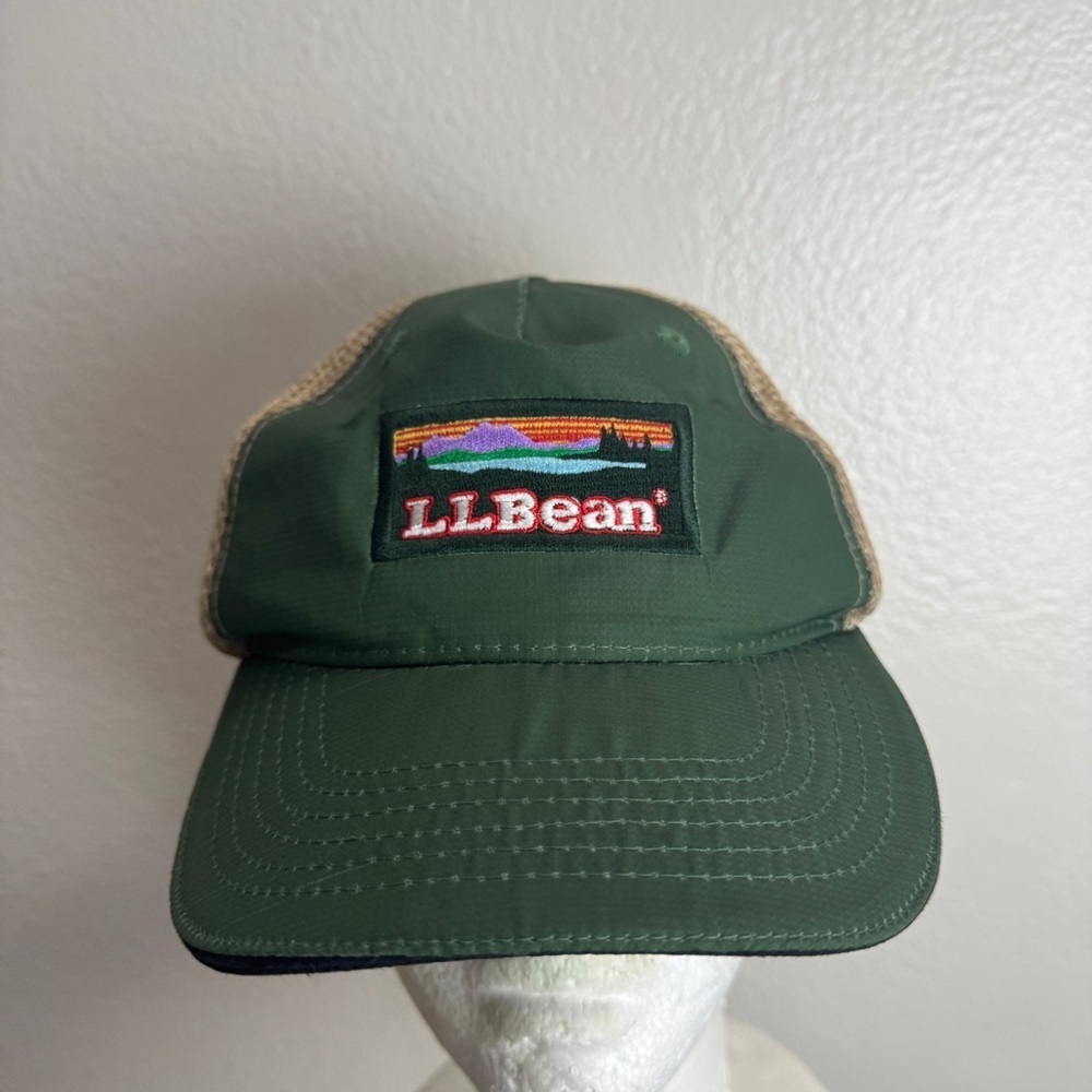 LL Bean Vintage Hat OSFM - Picture 1 of 7
